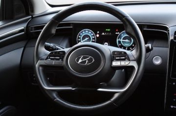 HYUNDAI - Tucson 1.6 CRDI 48V DCT Exellence (19 di 22) HYUNDAI - Tucson 1.6 CRDI 48V DCT Exellence (19 di 22)