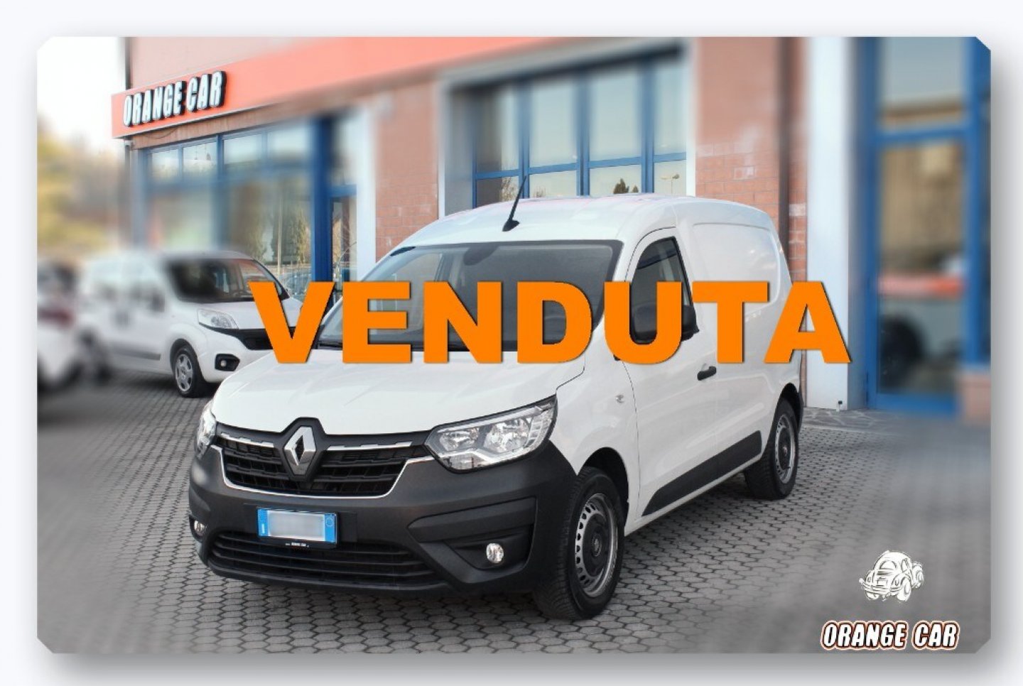 RENAULT - Express 1.4 Blue dCi 95 Van