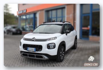 CITROEN - C3 Aircross PureTech 110 S&S Shine (1 di 18)