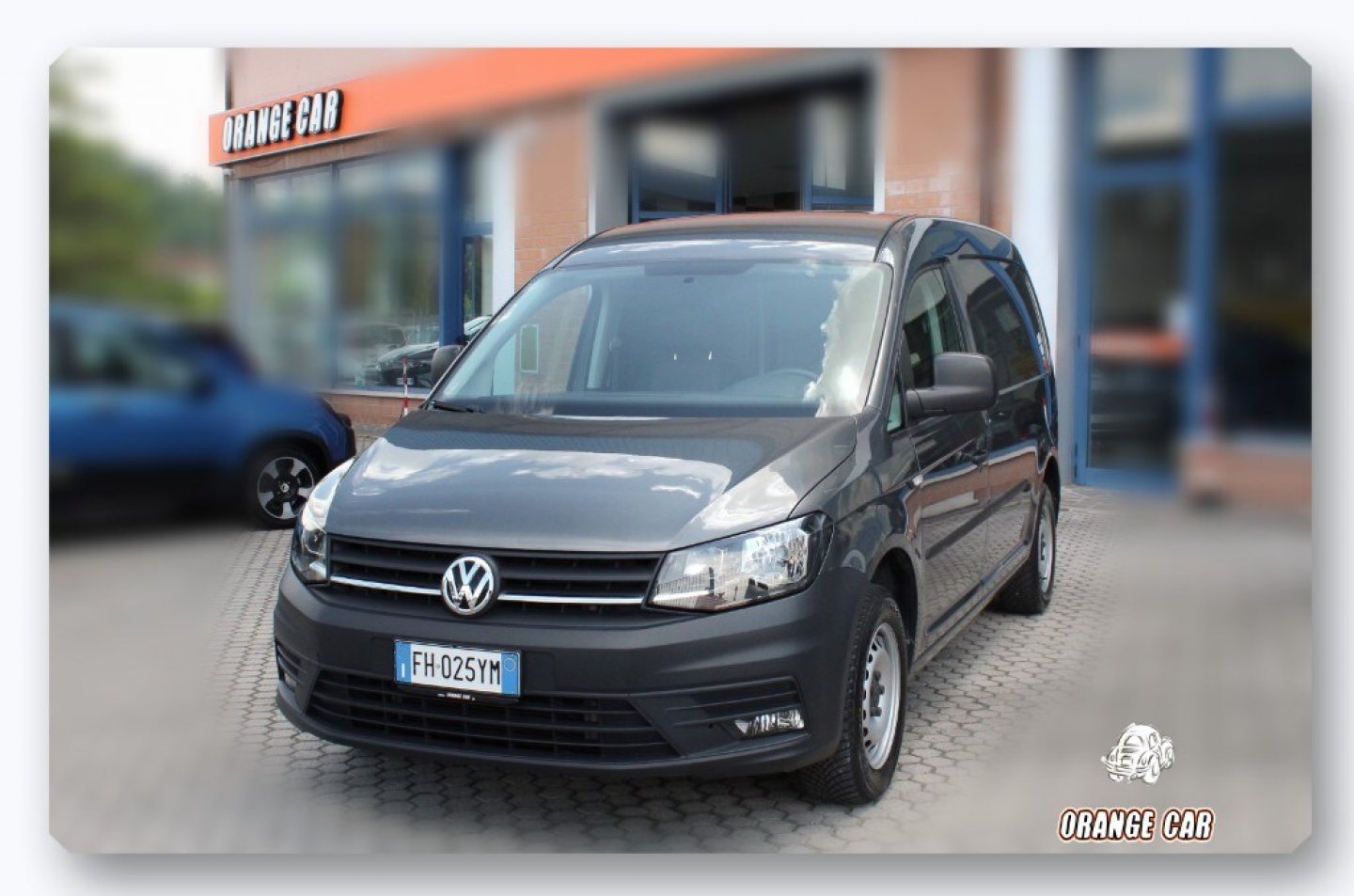 VOLKSWAGEN Caddy