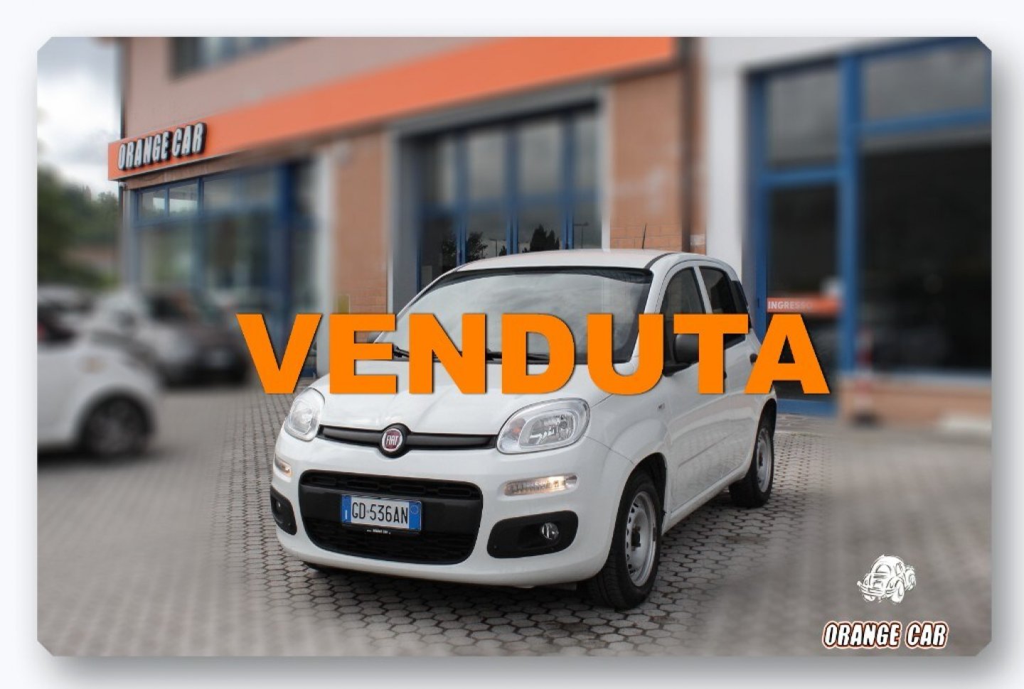 FIAT - Panda 1.0 GSE S&S Hybrid Pop Van 2 posti