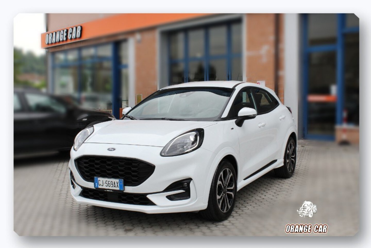 FORD - 1.0 EcoBoost Hybrid 125 CV S&S ST-Line
