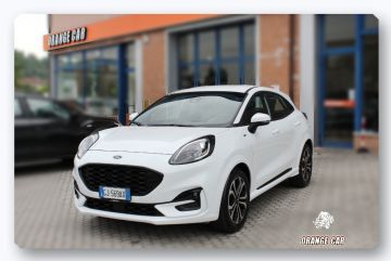 FORD - 1.0 EcoBoost Hybrid 125 CV S&S ST-Line (1 di 20)
