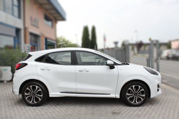 FORD - 1.0 EcoBoost Hybrid 125 CV S&S ST-Line (3 di 20)