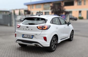 FORD - 1.0 EcoBoost Hybrid 125 CV S&S ST-Line (6 di 20)