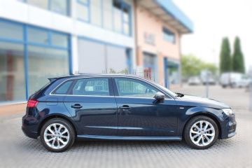 AUDI - A3 SPB 30 TDI Admired (4 di 21)