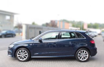 AUDI - A3 SPB 30 TDI Admired (5 di 21)
