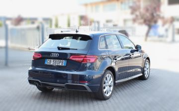 AUDI - A3 SPB 30 TDI Admired (7 di 21)