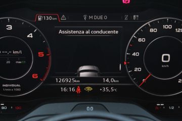 AUDI - A3 SPB 30 TDI Admired (14 di 21)