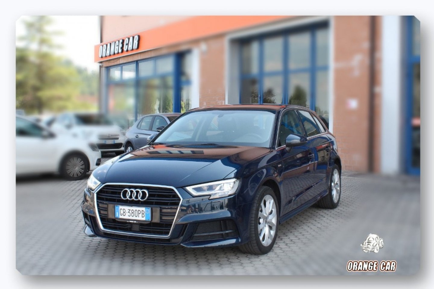AUDI - A3 SPB 30 TDI Admired