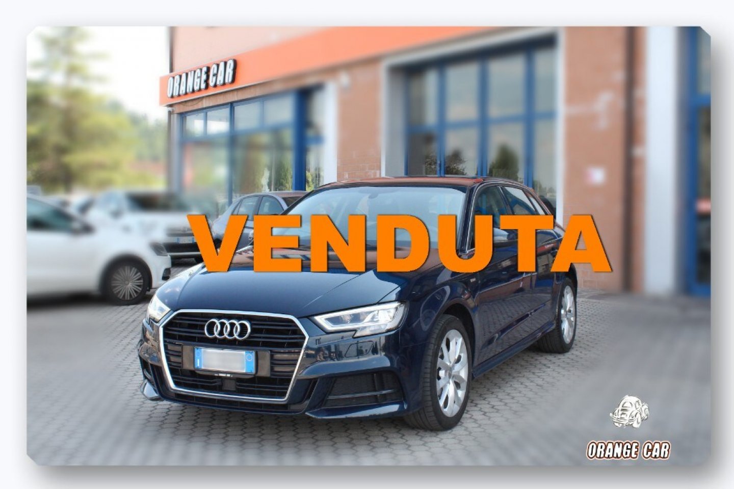 AUDI - A3 SPB 30 TDI Admired