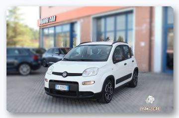 FIAT - Panda 1.0 FireFly S&S Hybrid City Life (1 di 18)