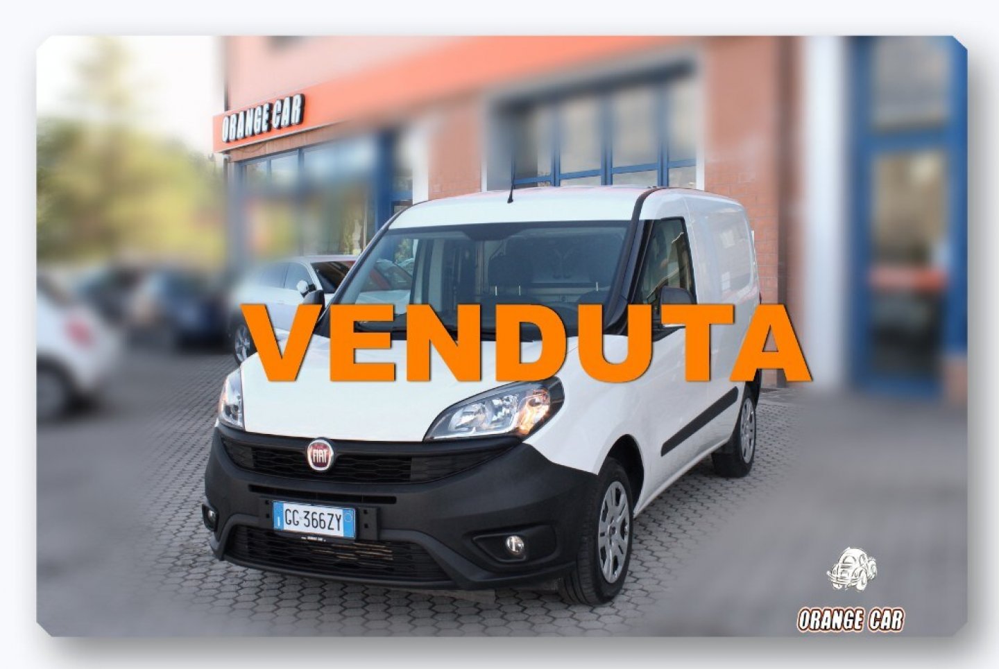 FIAT - Doblò 1.3 MJT S&S PC-TN Cargo Lounge