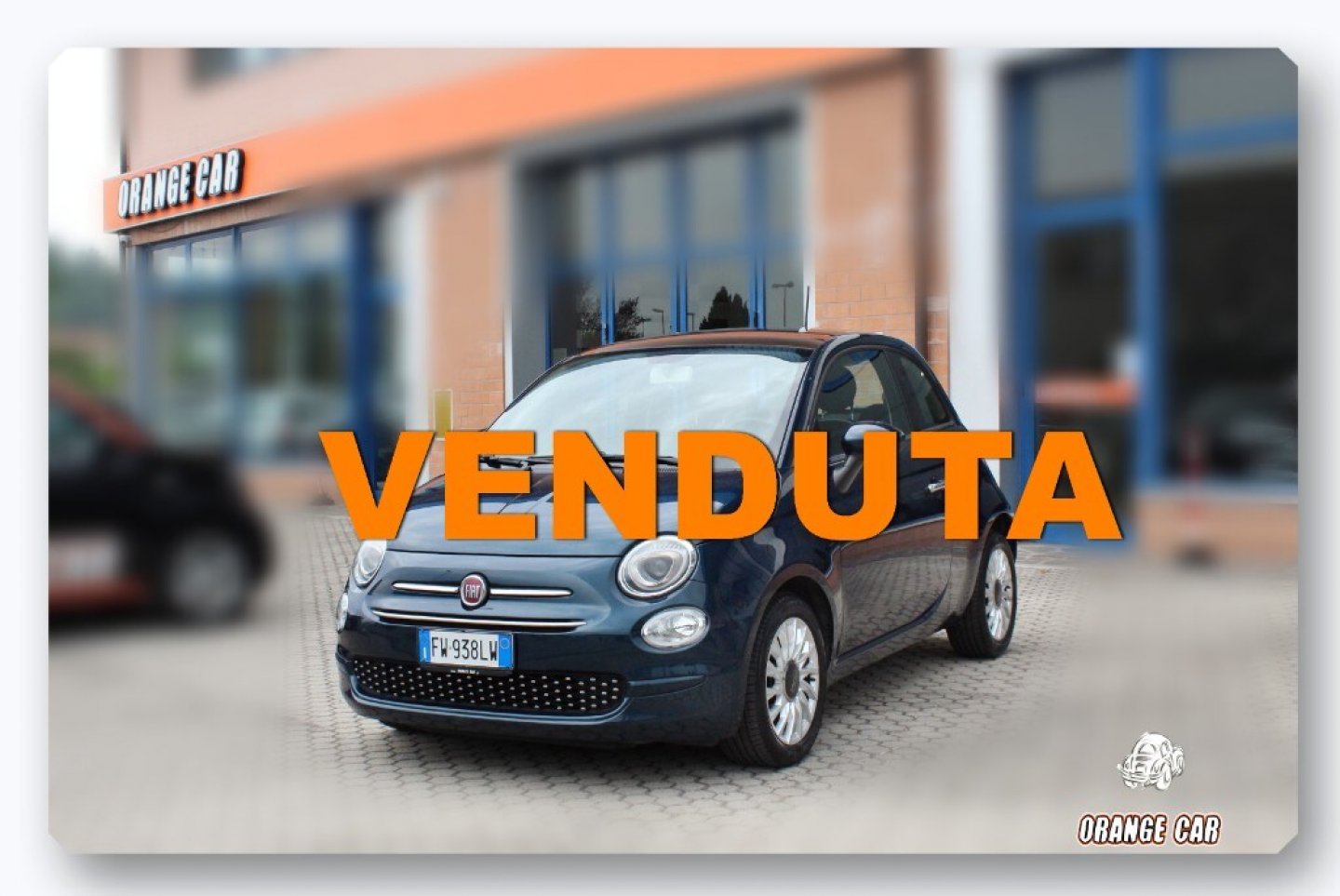 FIAT - 500 1.2 Lounge