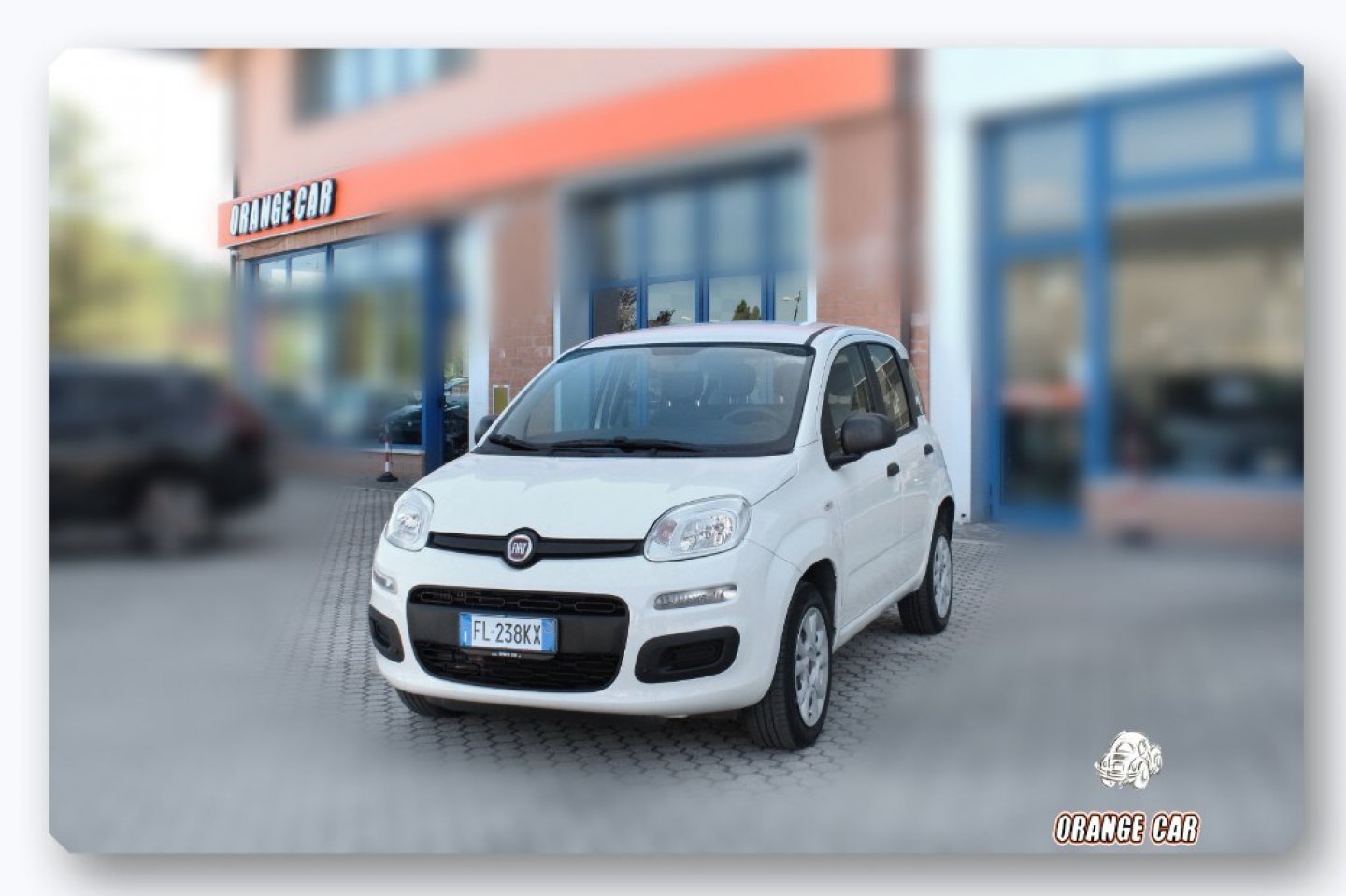 FIAT - Panda 0.9 TwinAir Turbo Nat. Power Easy