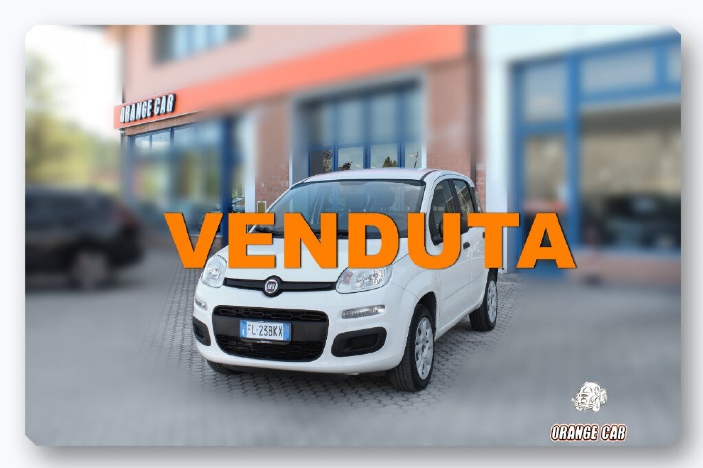 FIAT - Panda 0.9 TwinAir Turbo Nat. Power Easy