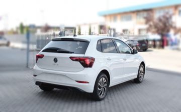 VOLKSWAGEN - Polo 1.0 TSI Edition Plus (7 di 20)