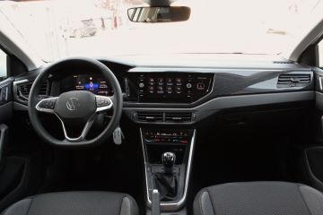 VOLKSWAGEN - Polo 1.0 TSI Edition Plus (14 di 20)