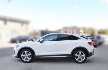 AUDI - Q3 SPB 35 TDI S tronic S line edition (5 di 20)