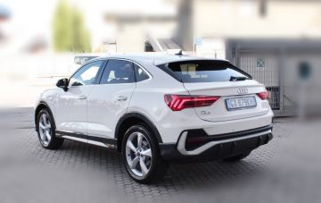 AUDI - Q3 SPB 35 TDI S tronic S line edition (7 di 20)
