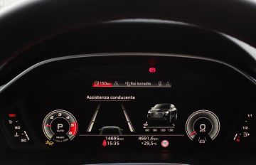 AUDI - Q3 SPB 35 TDI S tronic S line edition (13 di 20)
