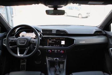 AUDI - Q3 SPB 35 TDI S tronic S line edition (14 di 20)