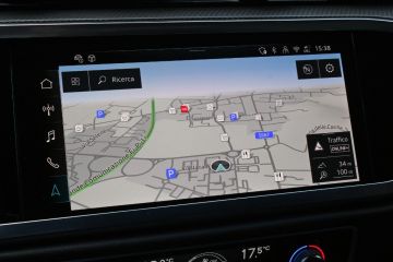 AUDI - Q3 SPB 35 TDI S tronic S line edition (15 di 20)