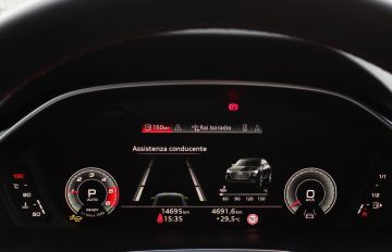 AUDI - Q3 SPB 35 TDI S tronic S line edition (12 di 19)