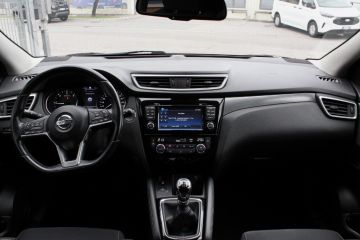 NISSAN - Qashqai 1.5 dCi Business (13 di 18)