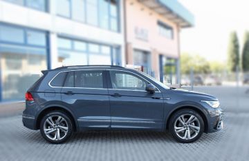 VOLKSWAGEN - Tiguan 2.0 TDI 150 CV SCR DSG R-Line (4 di 21)