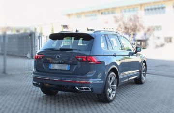 VOLKSWAGEN - Tiguan 2.0 TDI 150 CV SCR DSG R-Line (6 di 21)