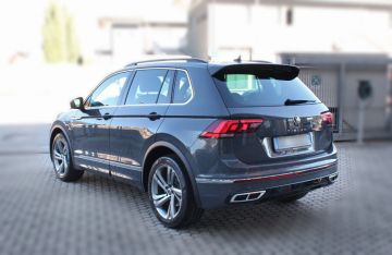 VOLKSWAGEN - Tiguan 2.0 TDI 150 CV SCR DSG R-Line (7 di 21)