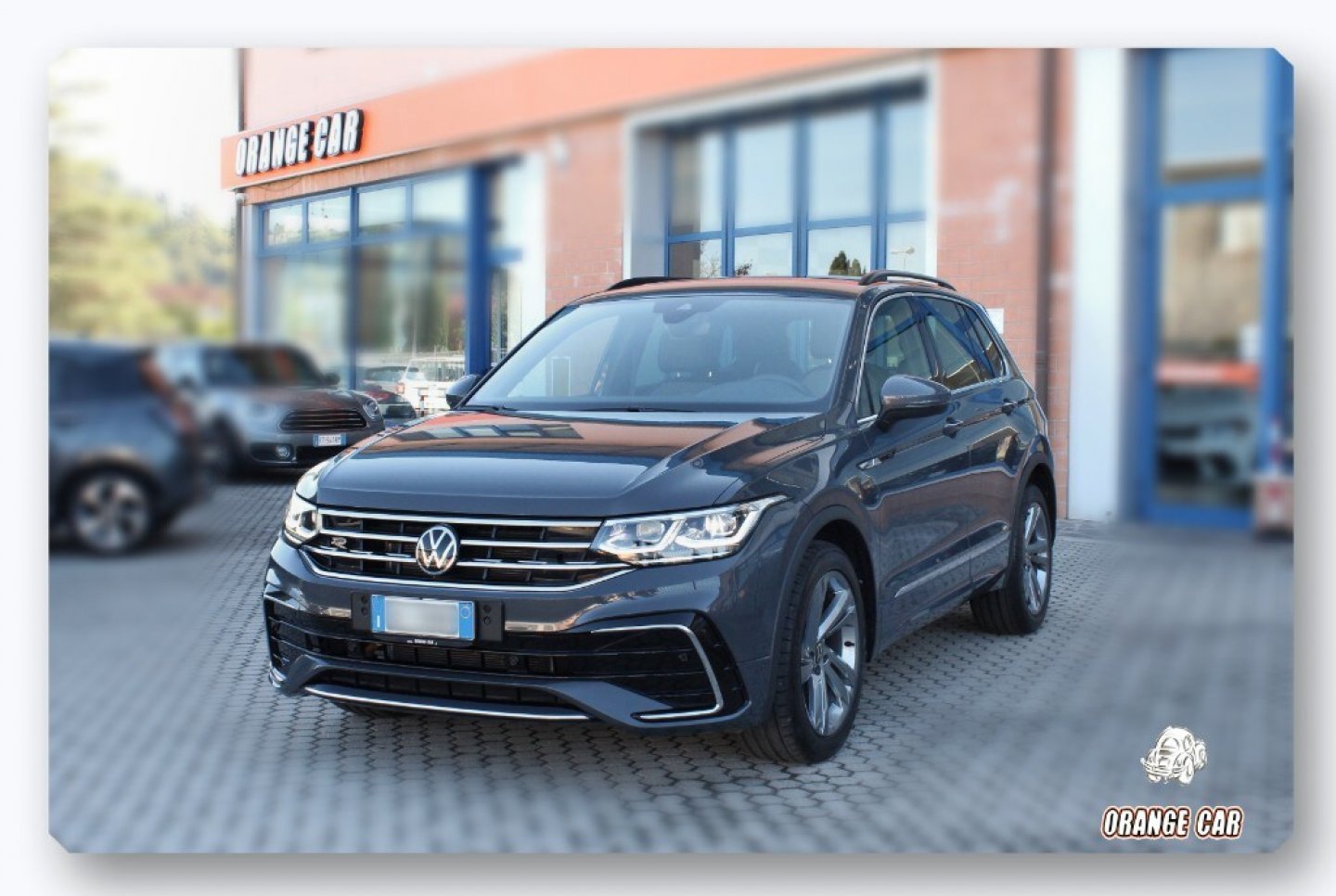 VOLKSWAGEN - Tiguan 2.0 TDI 150 CV SCR DSG R-Line