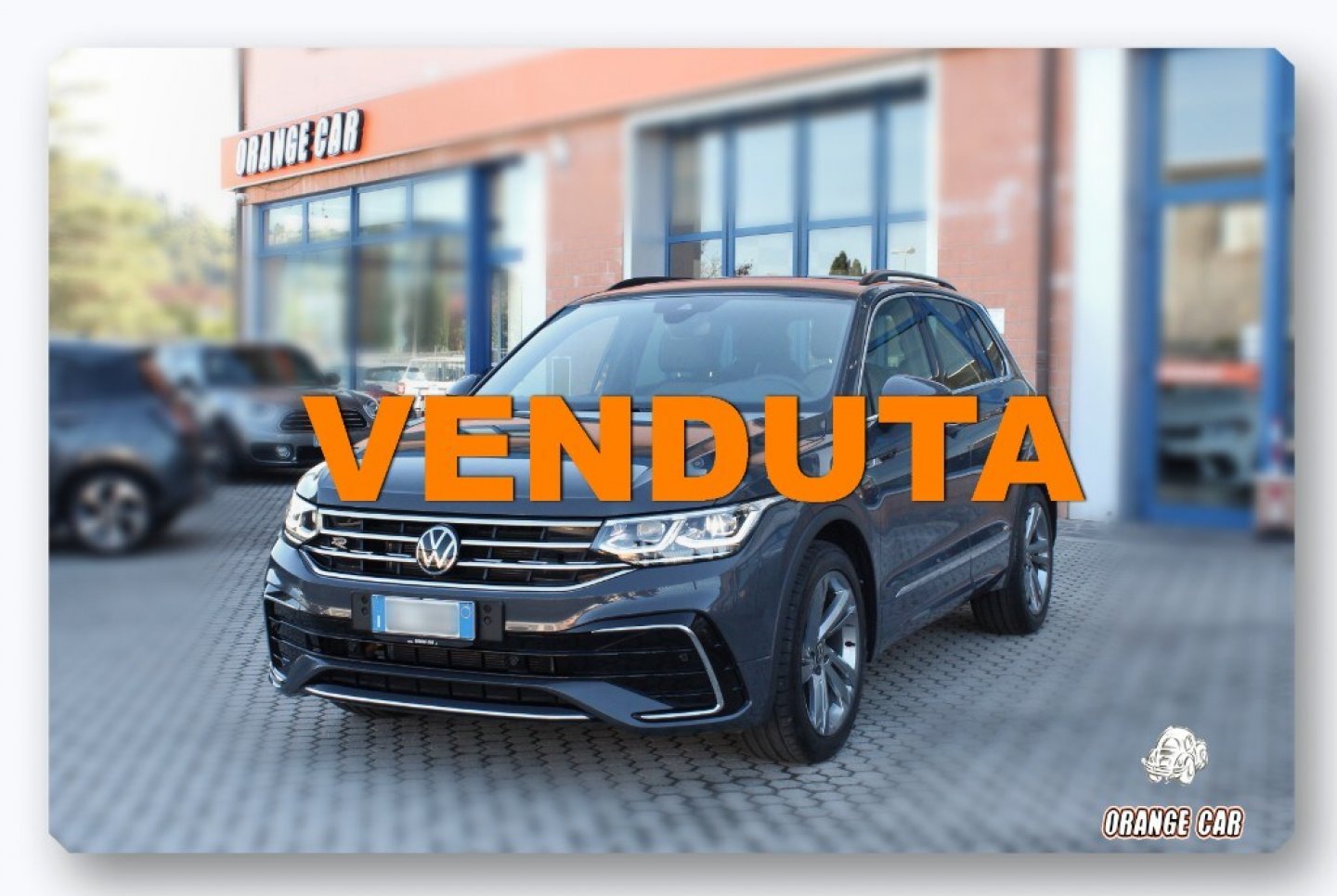 VOLKSWAGEN - Tiguan 2.0 TDI 150 CV SCR DSG R-Line