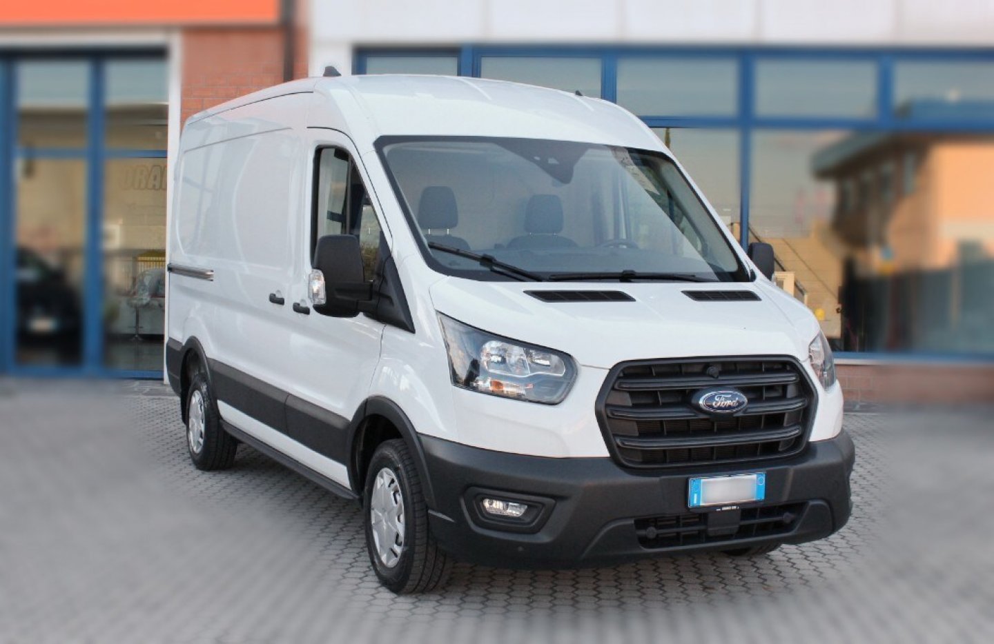 FORD - Transit 310 2.0TDCi EcoBlue 130CV PM-TM Furgone Trend