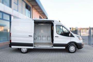 FORD - Transit 310 2.0TDCi EcoBlue 130CV PM-TM Furgone Trend (7 di 13)