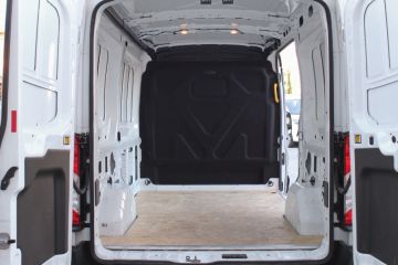 FORD - Transit 310 2.0TDCi EcoBlue 130CV PM-TM Furgone Trend (8 di 13)
