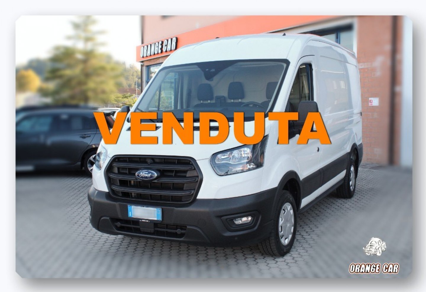 FORD - Transit 310 2.0TDCi EcoBlue 130CV PM-TM Furgone Trend