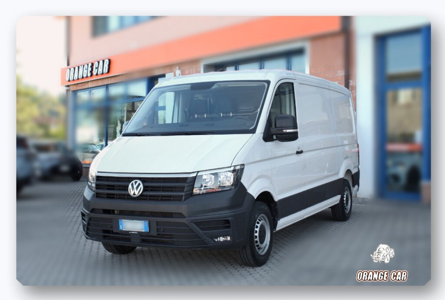 VOLKSWAGEN - Crafter 30 2.0 TDI 140CV PM-TM Furgone Business