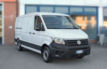 VOLKSWAGEN - Crafter 30 2.0 TDI 140CV PM-TM Furgone Business (3 di 17)