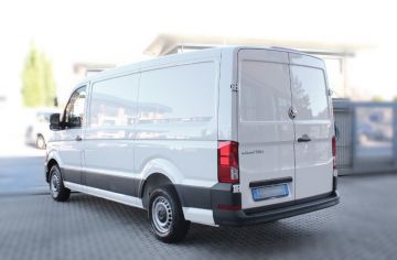 VOLKSWAGEN - Crafter 30 2.0 TDI 140CV PM-TM Furgone Business (5 di 17)
