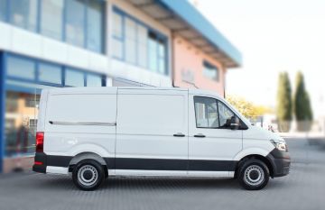 VOLKSWAGEN - Crafter 30 2.0 TDI 140CV PM-TM Furgone Business (7 di 17)