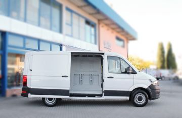 VOLKSWAGEN - Crafter 30 2.0 TDI 140CV PM-TM Furgone Business (8 di 17)