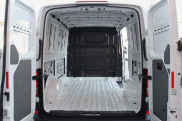 VOLKSWAGEN - Crafter 30 2.0 TDI 140CV PM-TM Furgone Business (9 di 17)