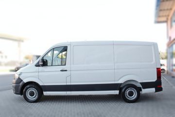 VOLKSWAGEN - Crafter 30 2.0 TDI 140CV PM-TM Furgone Business (5 di 16)