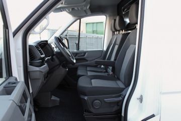 VOLKSWAGEN - Crafter 30 2.0 TDI 140CV PM-TM Furgone Business (9 di 16)