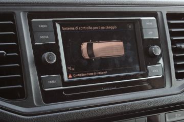 VOLKSWAGEN - Crafter 30 2.0 TDI 140CV PM-TM Furgone Business (12 di 16)