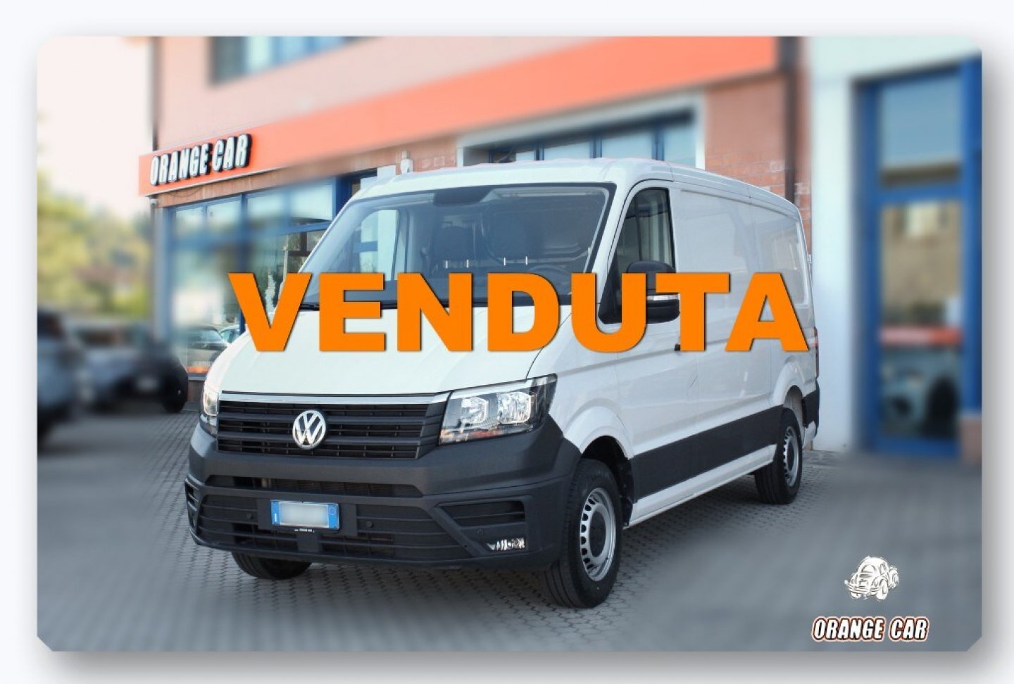 VOLKSWAGEN - Crafter 30 2.0 TDI 140CV PM-TM Furgone Business