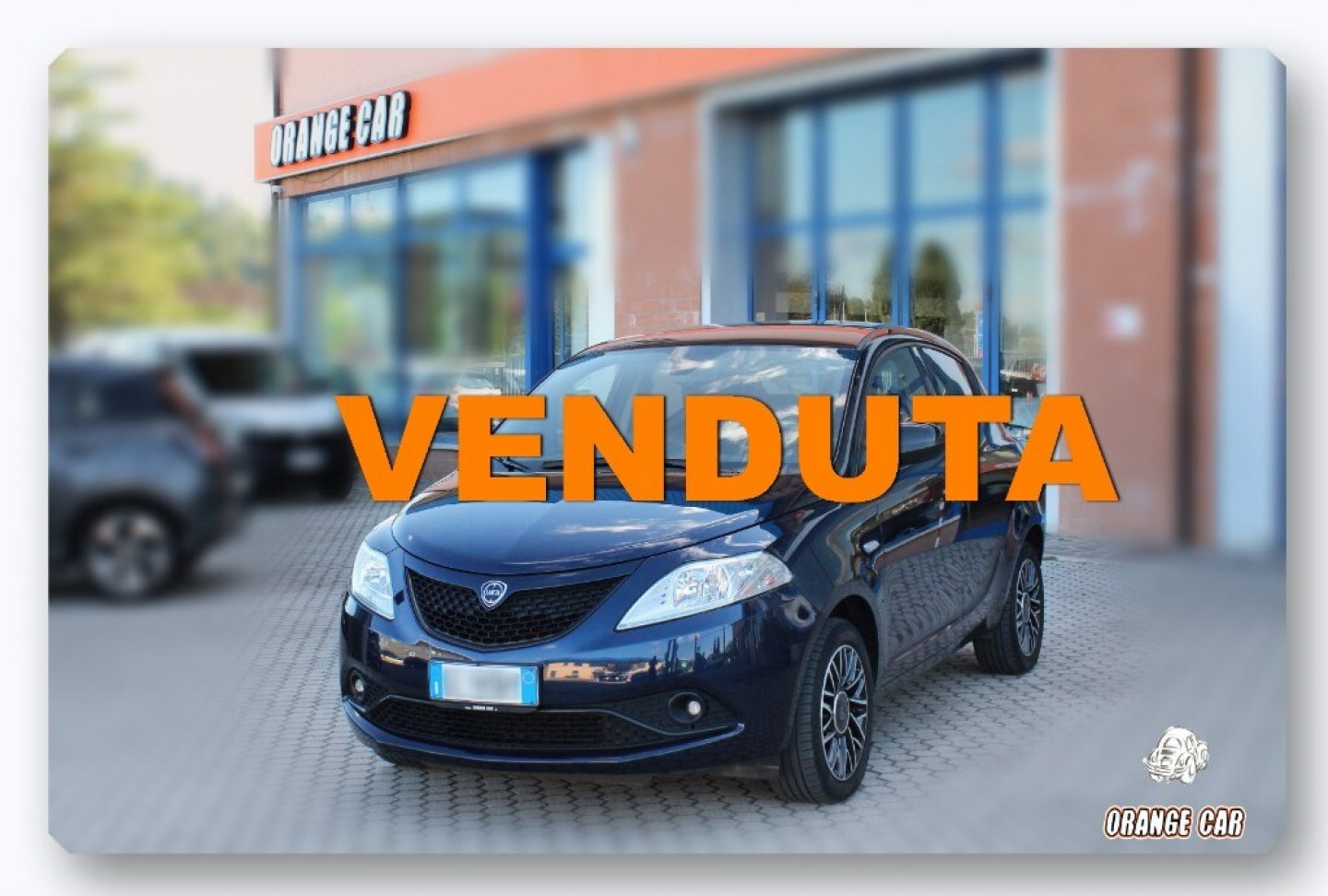 LANCIA - 1.0 FireFly 5 porte S&S Hybrid Gold
