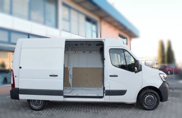 RENAULT - Master T35 2.3 dCi 150 PM-TM Furgone Energy Ice (4 di 16)